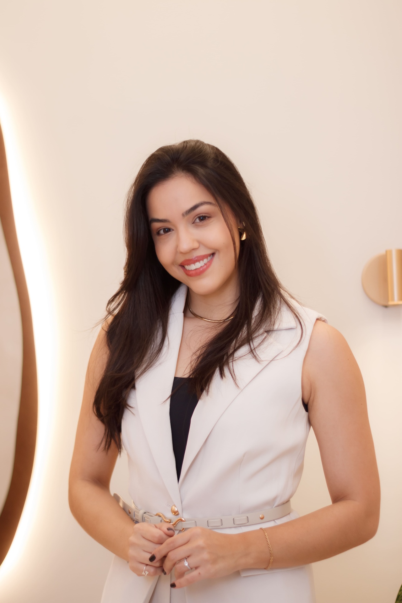 Dra. Erika Castro, biomédica esteta em Belo Horizonte, especialista em harmonização facial